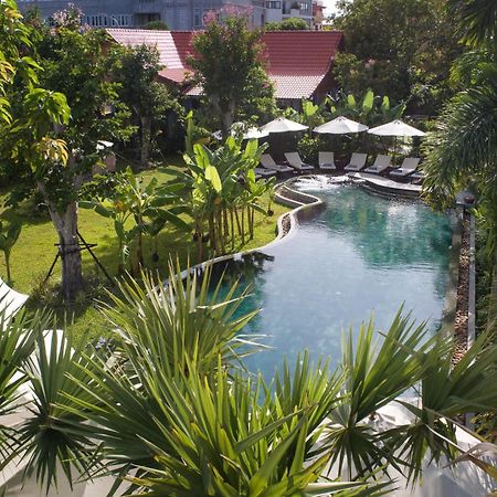 The Jungle Hotel Siem Reap Exterior photo