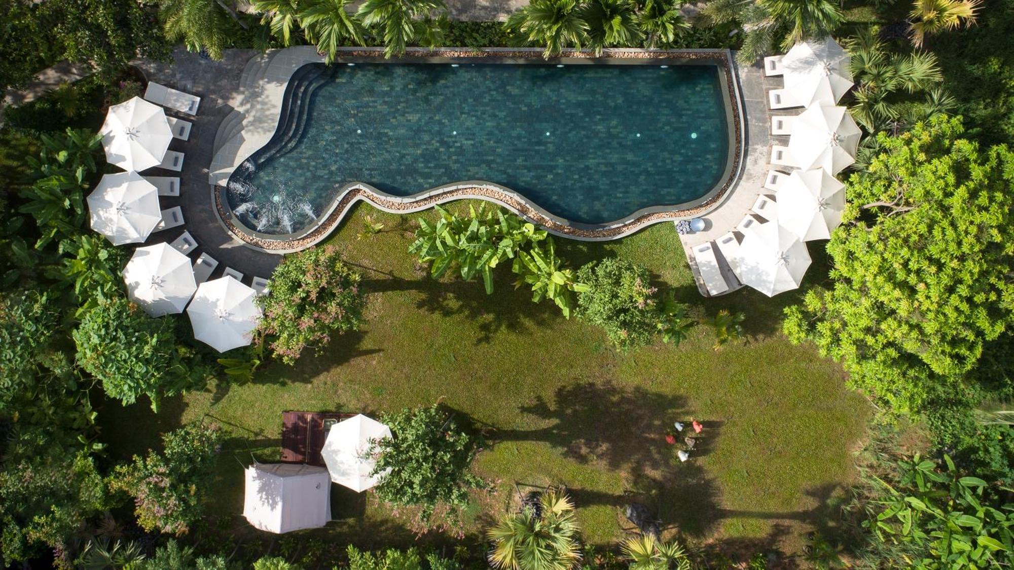 The Jungle Hotel Siem Reap Exterior photo