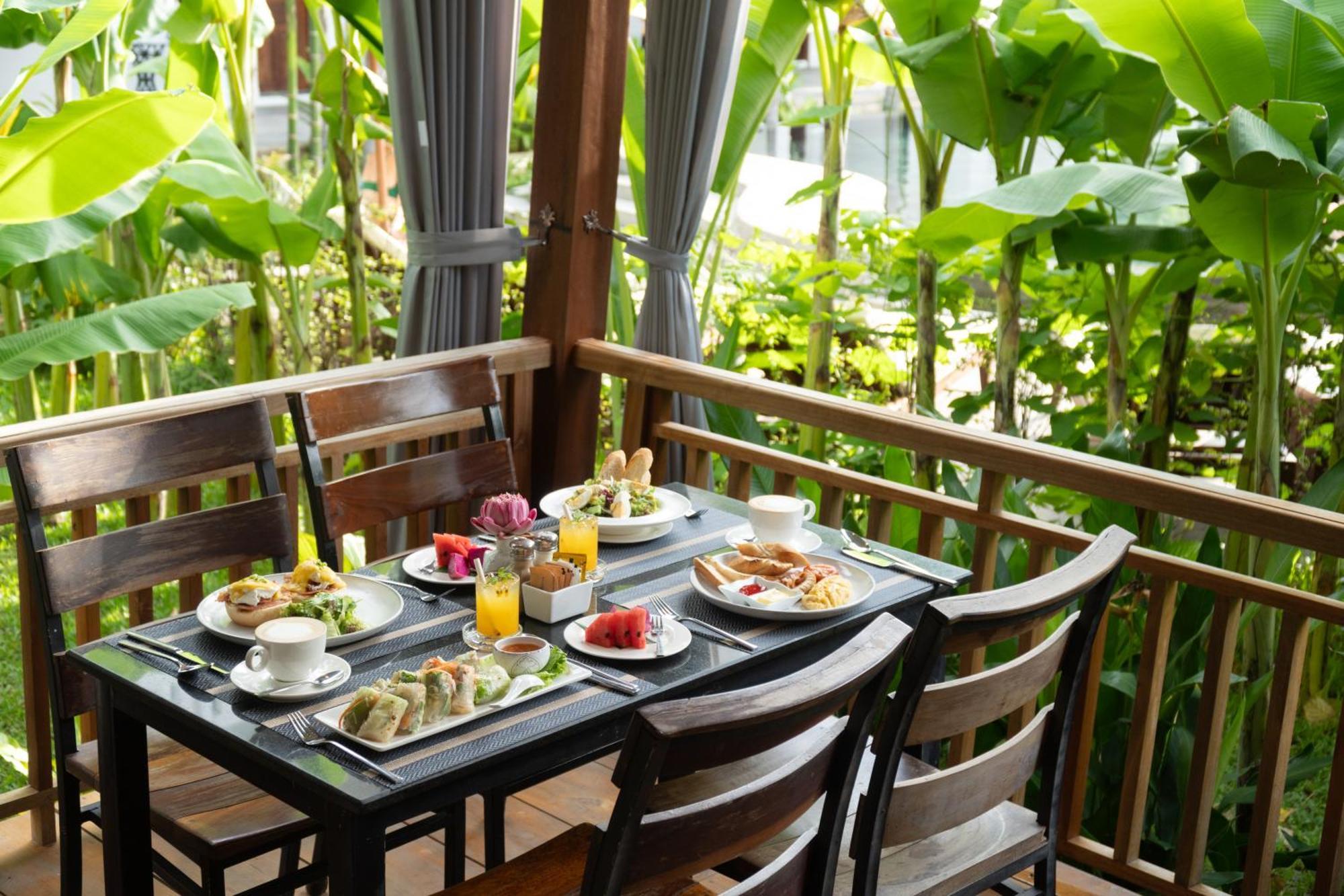 The Jungle Hotel Siem Reap Exterior photo