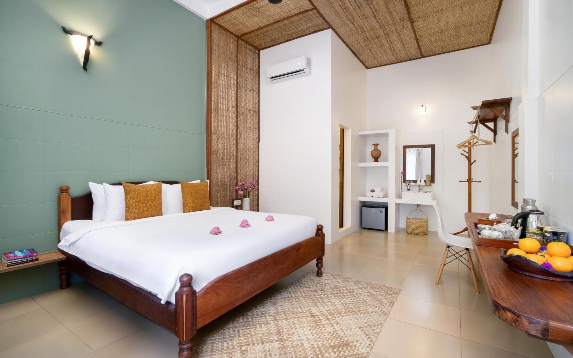 The Jungle Hotel Siem Reap Exterior photo
