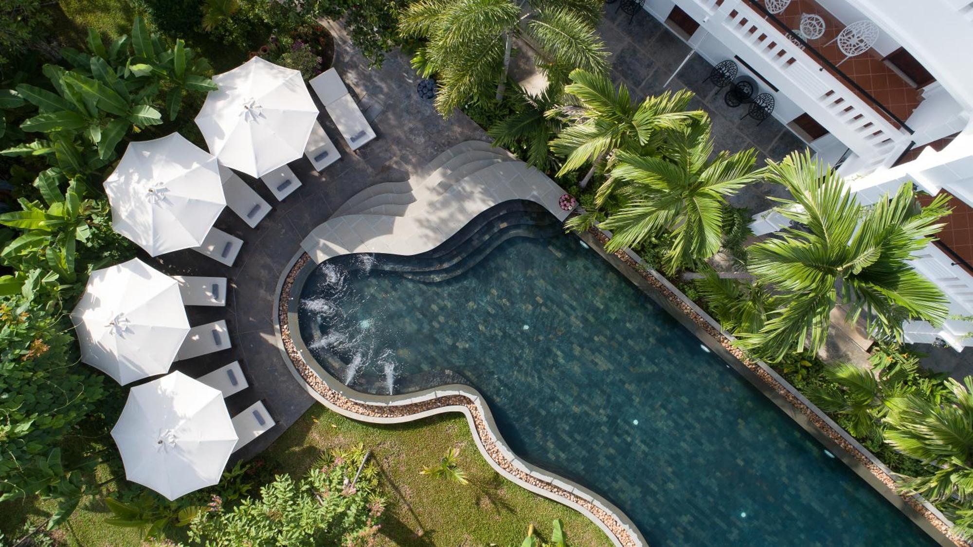 The Jungle Hotel Siem Reap Exterior photo