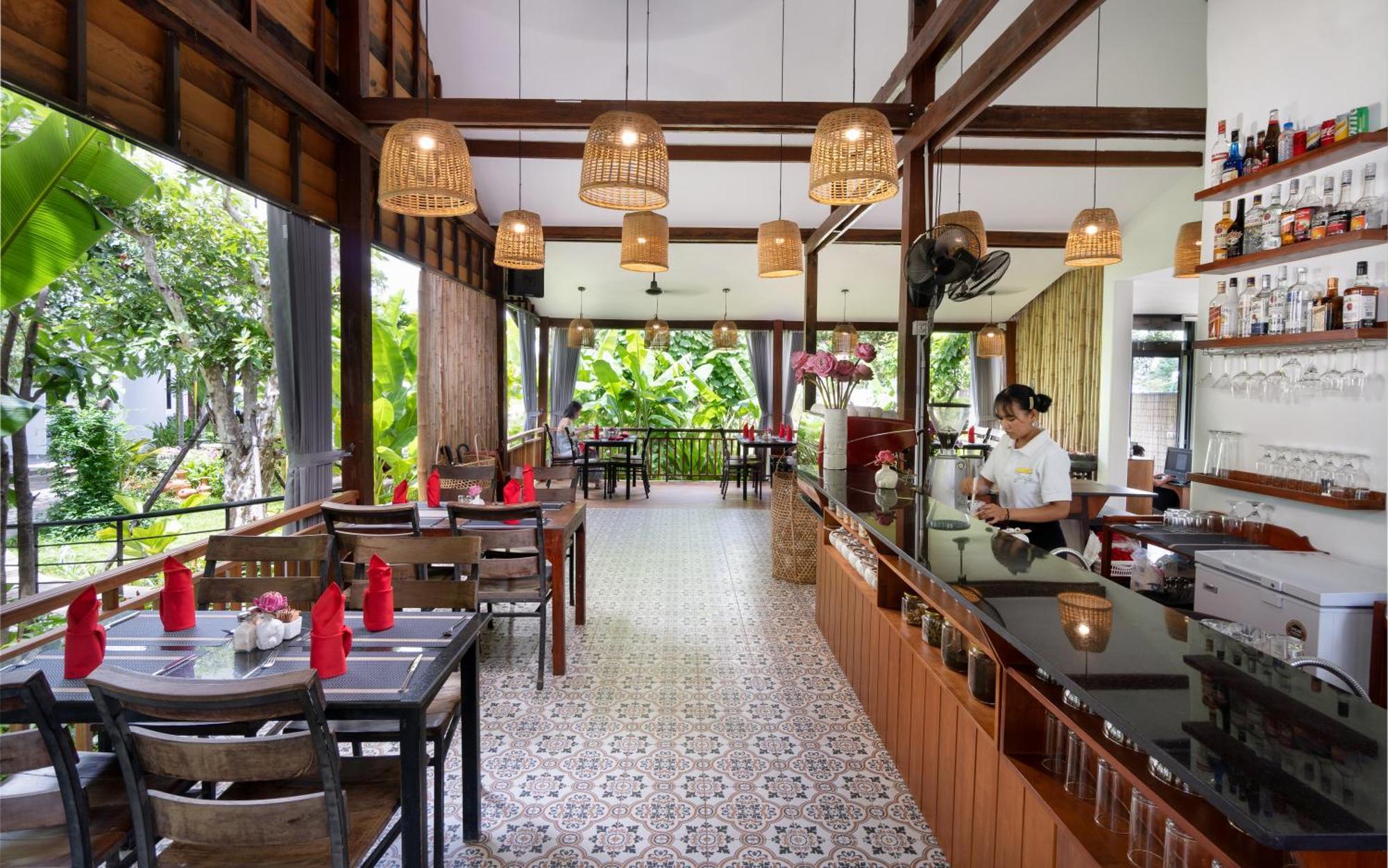 The Jungle Hotel Siem Reap Exterior photo