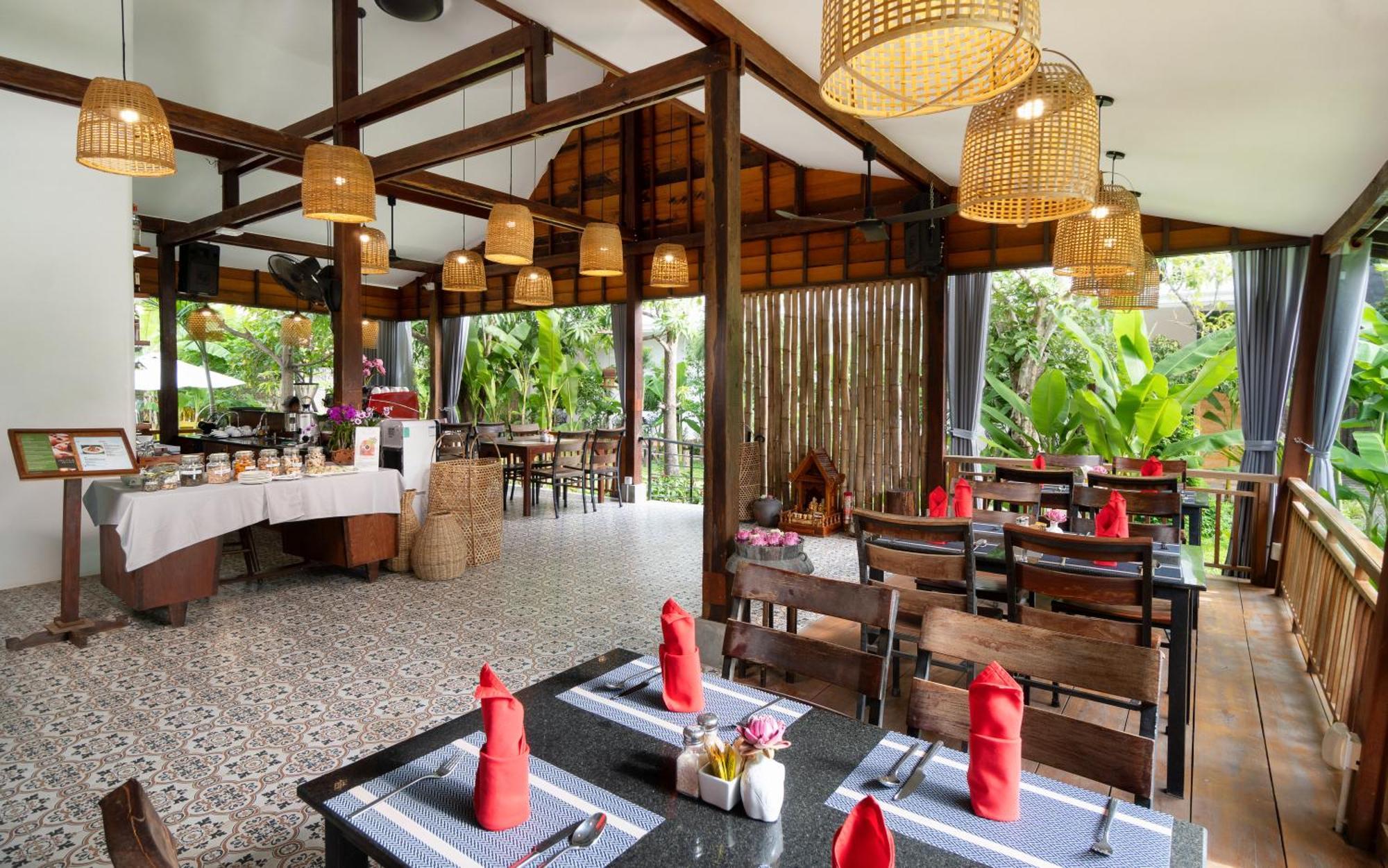 The Jungle Hotel Siem Reap Exterior photo
