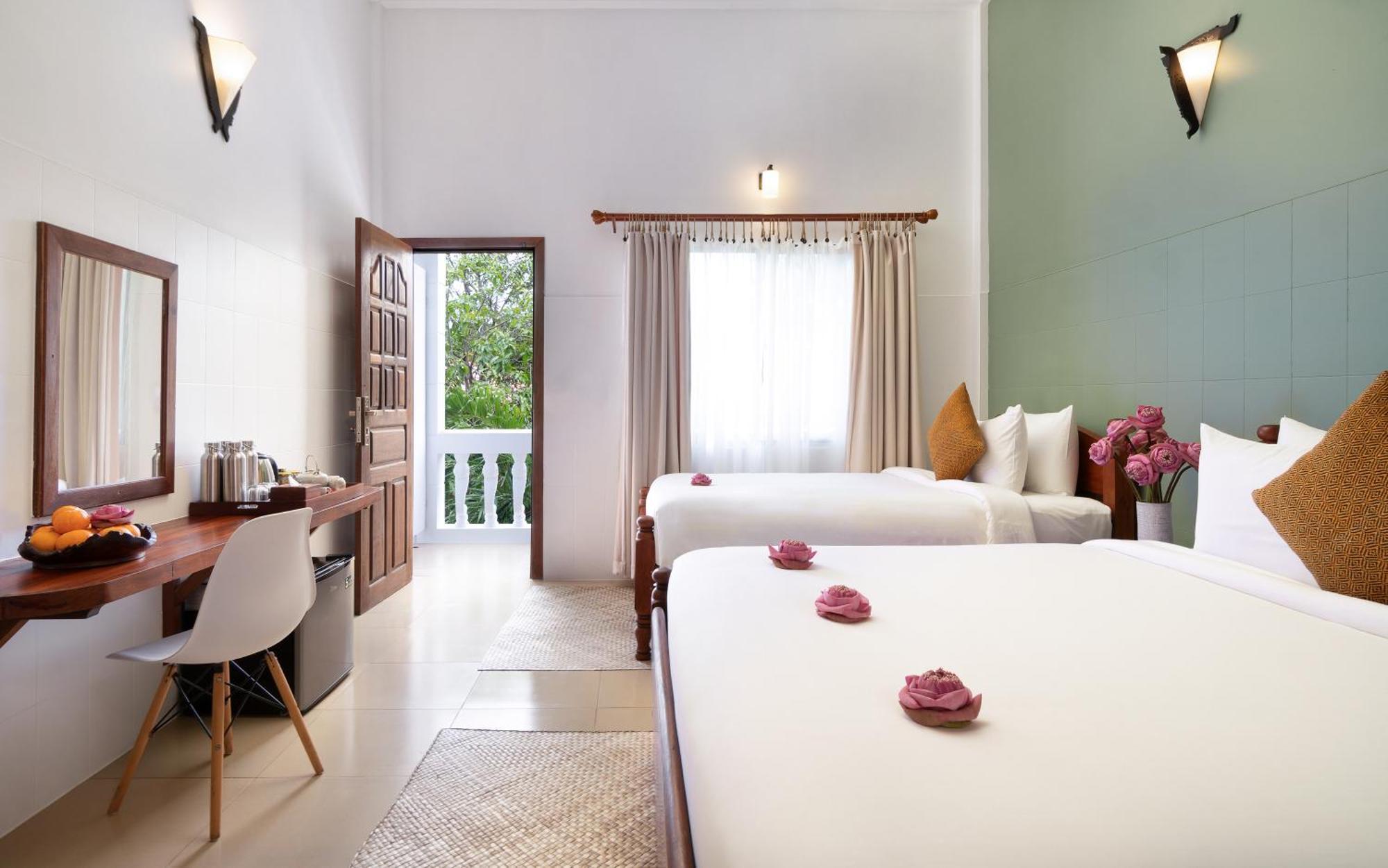The Jungle Hotel Siem Reap Exterior photo