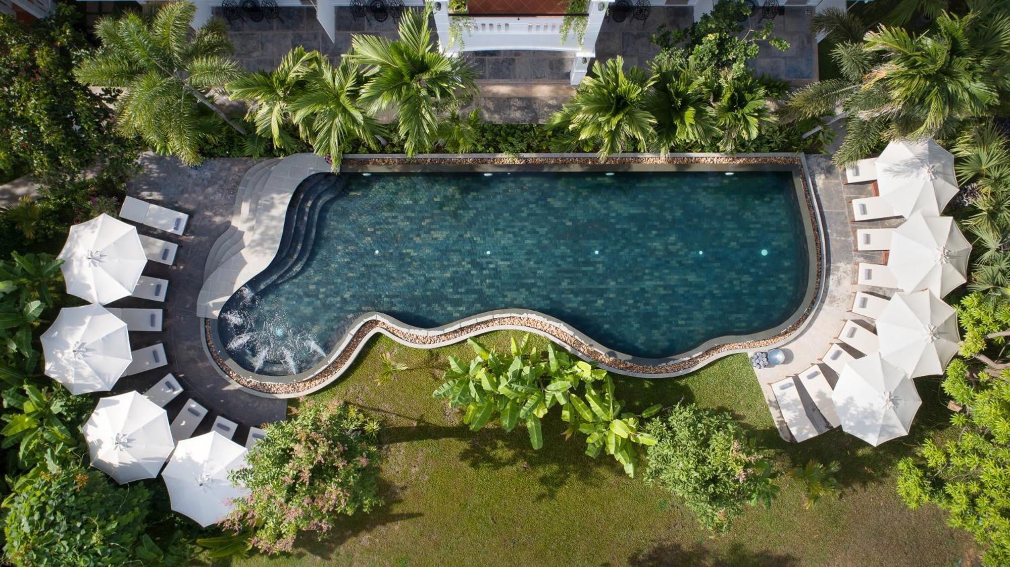 The Jungle Hotel Siem Reap Exterior photo