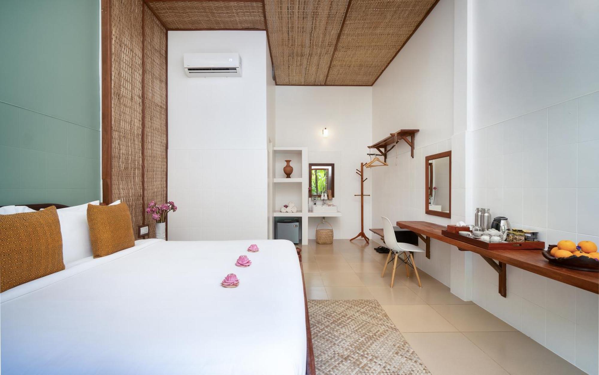 The Jungle Hotel Siem Reap Exterior photo