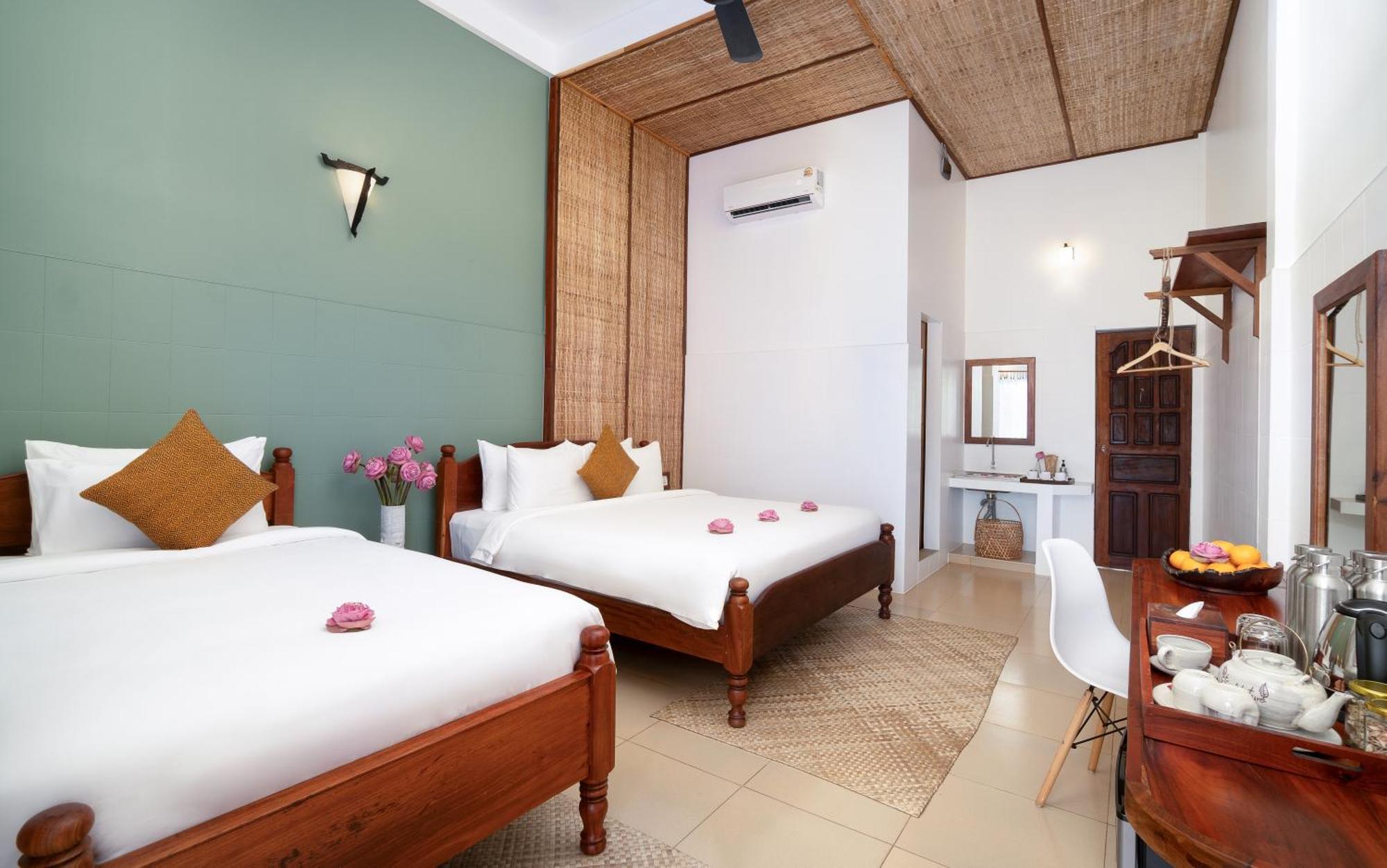 The Jungle Hotel Siem Reap Exterior photo