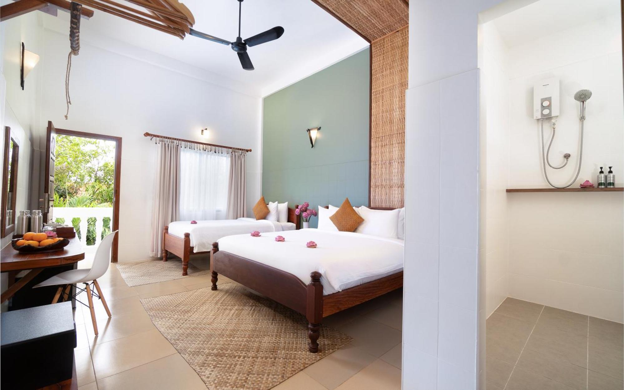 The Jungle Hotel Siem Reap Exterior photo