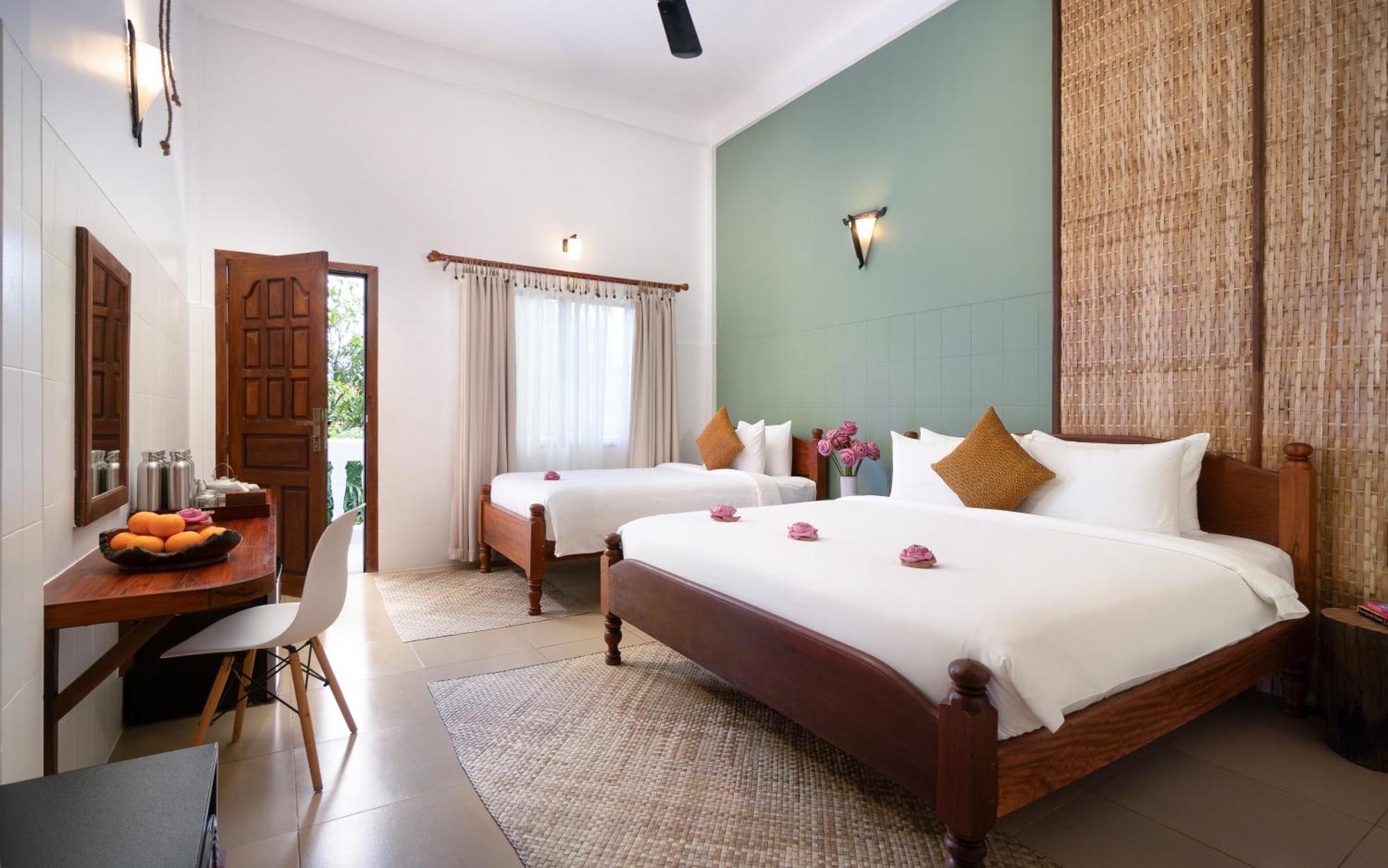 The Jungle Hotel Siem Reap Exterior photo