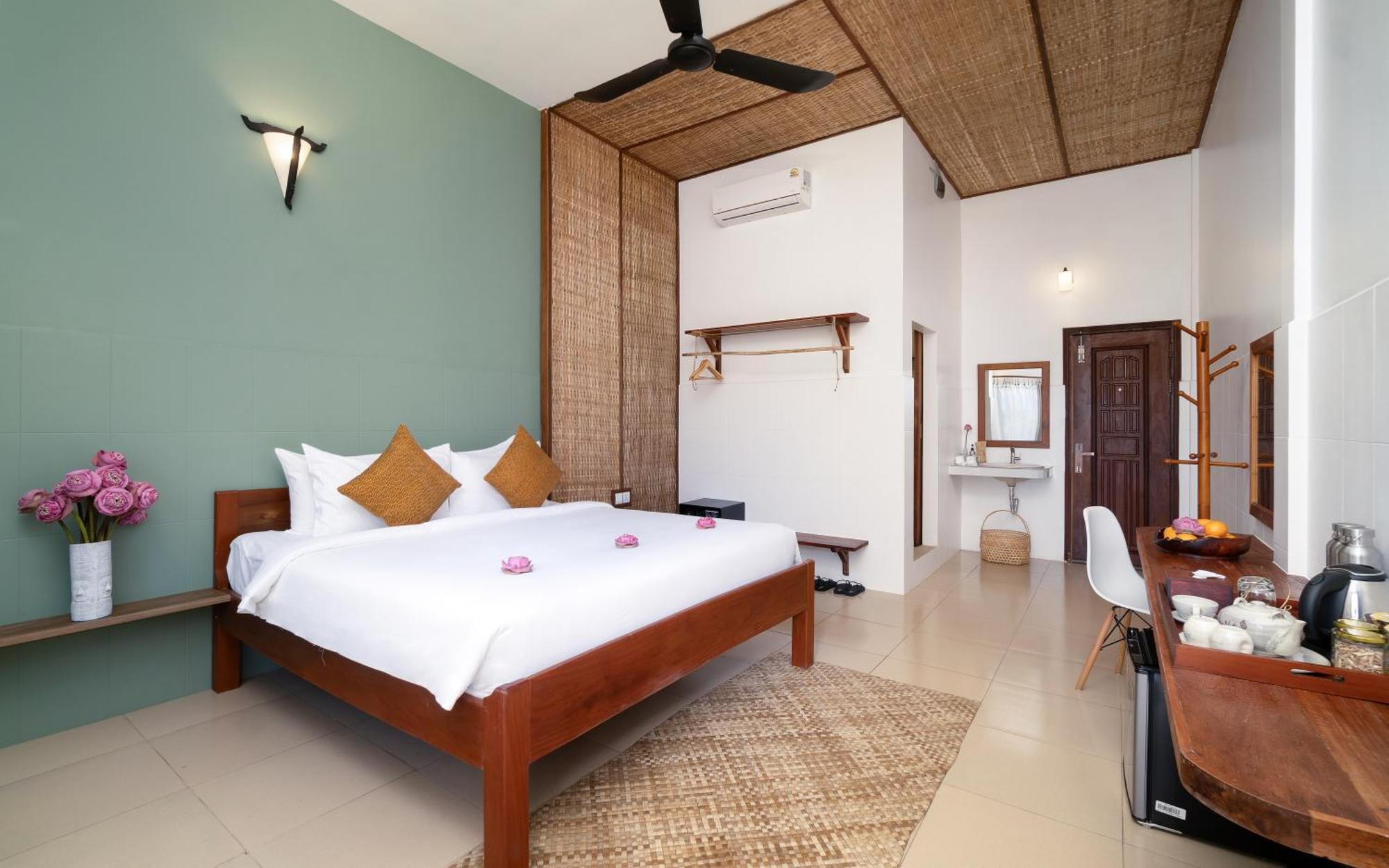 The Jungle Hotel Siem Reap Exterior photo