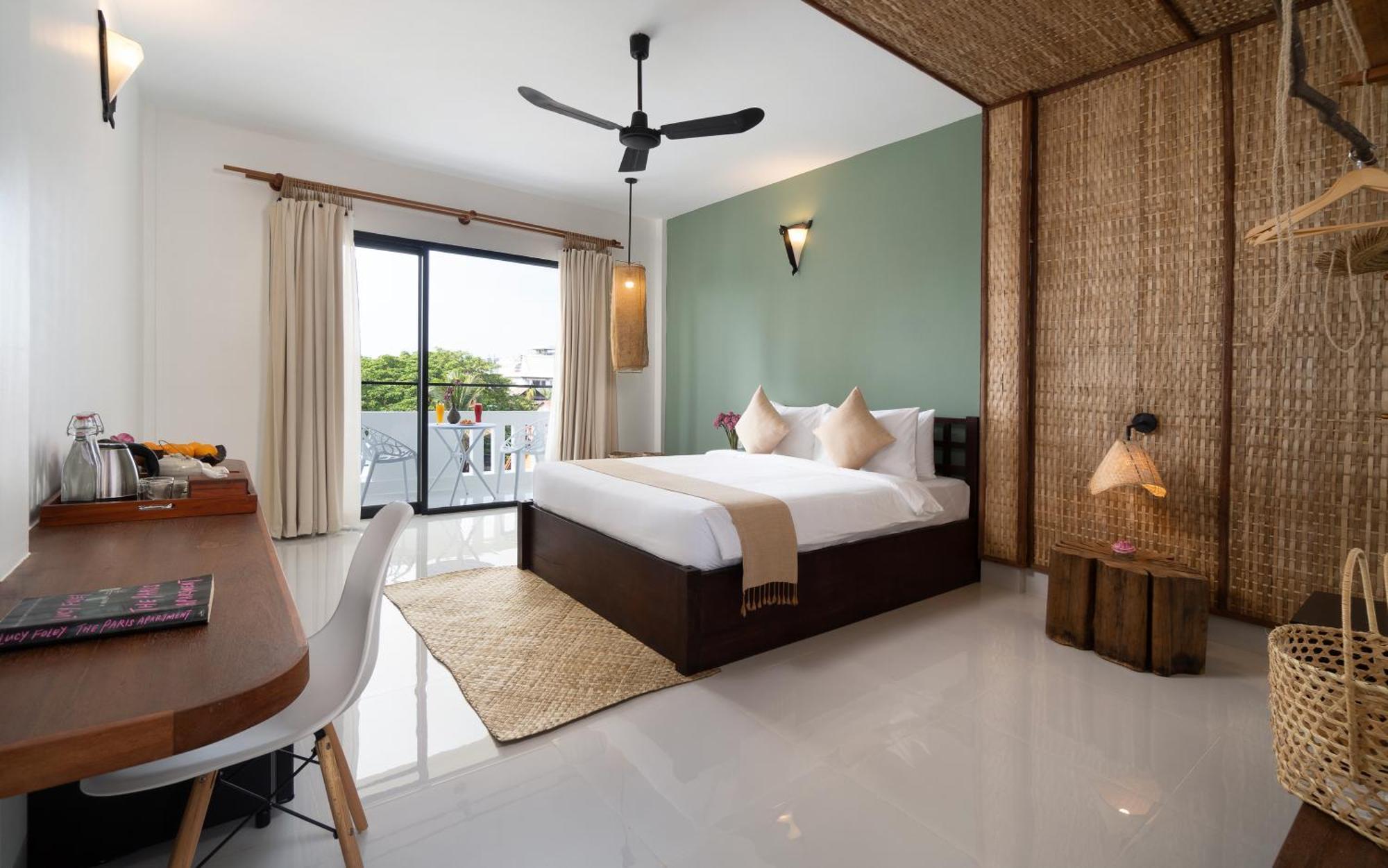 The Jungle Hotel Siem Reap Exterior photo