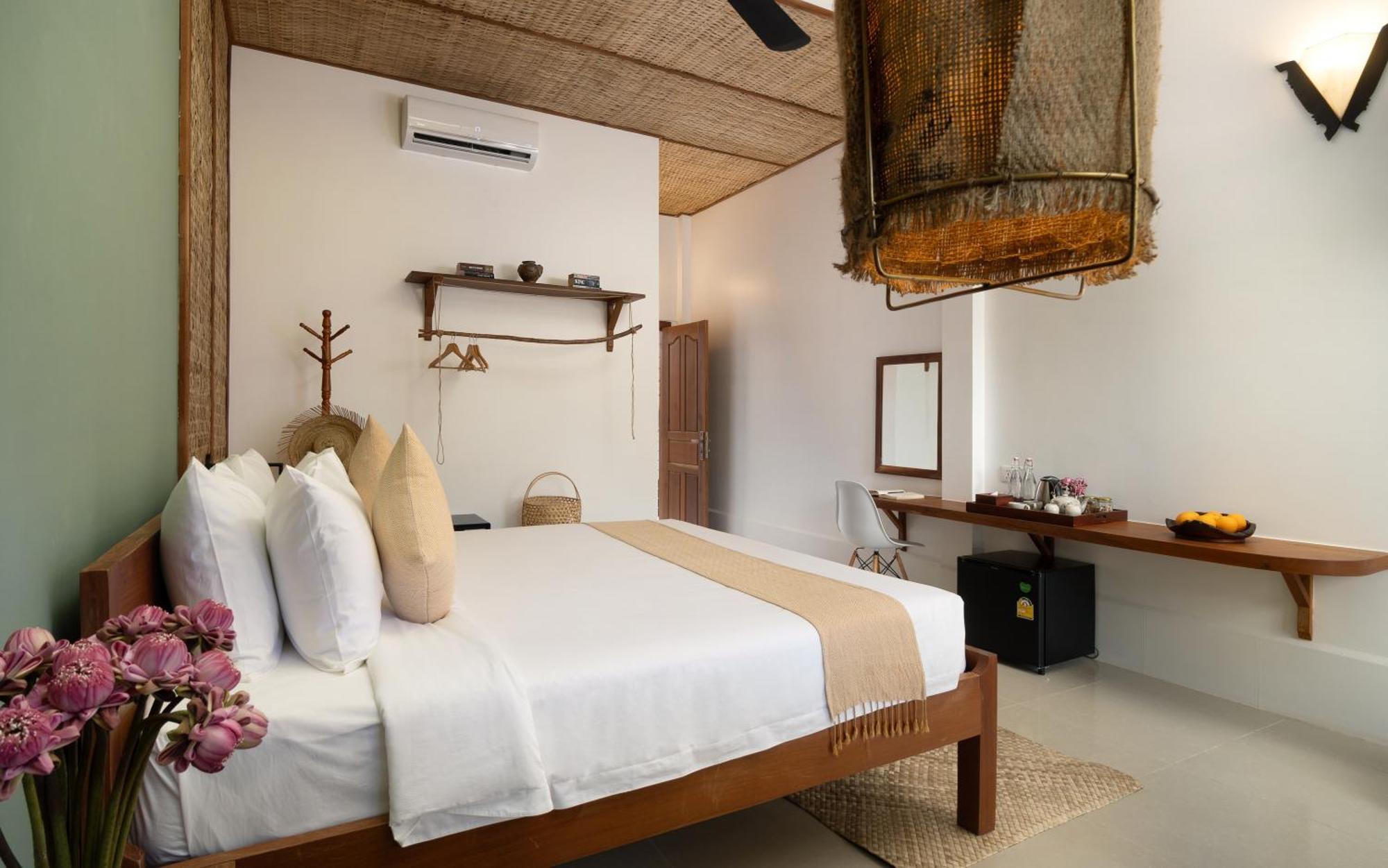 The Jungle Hotel Siem Reap Exterior photo