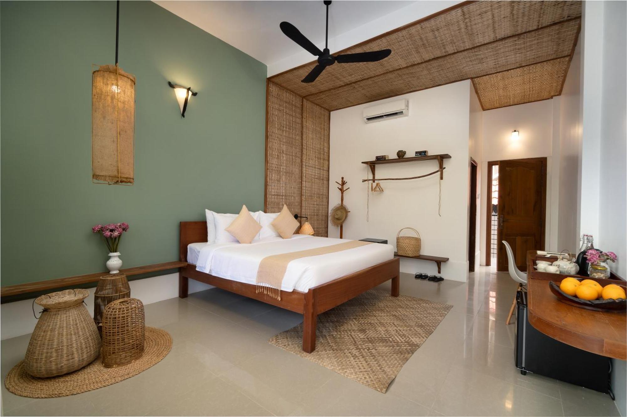 The Jungle Hotel Siem Reap Exterior photo