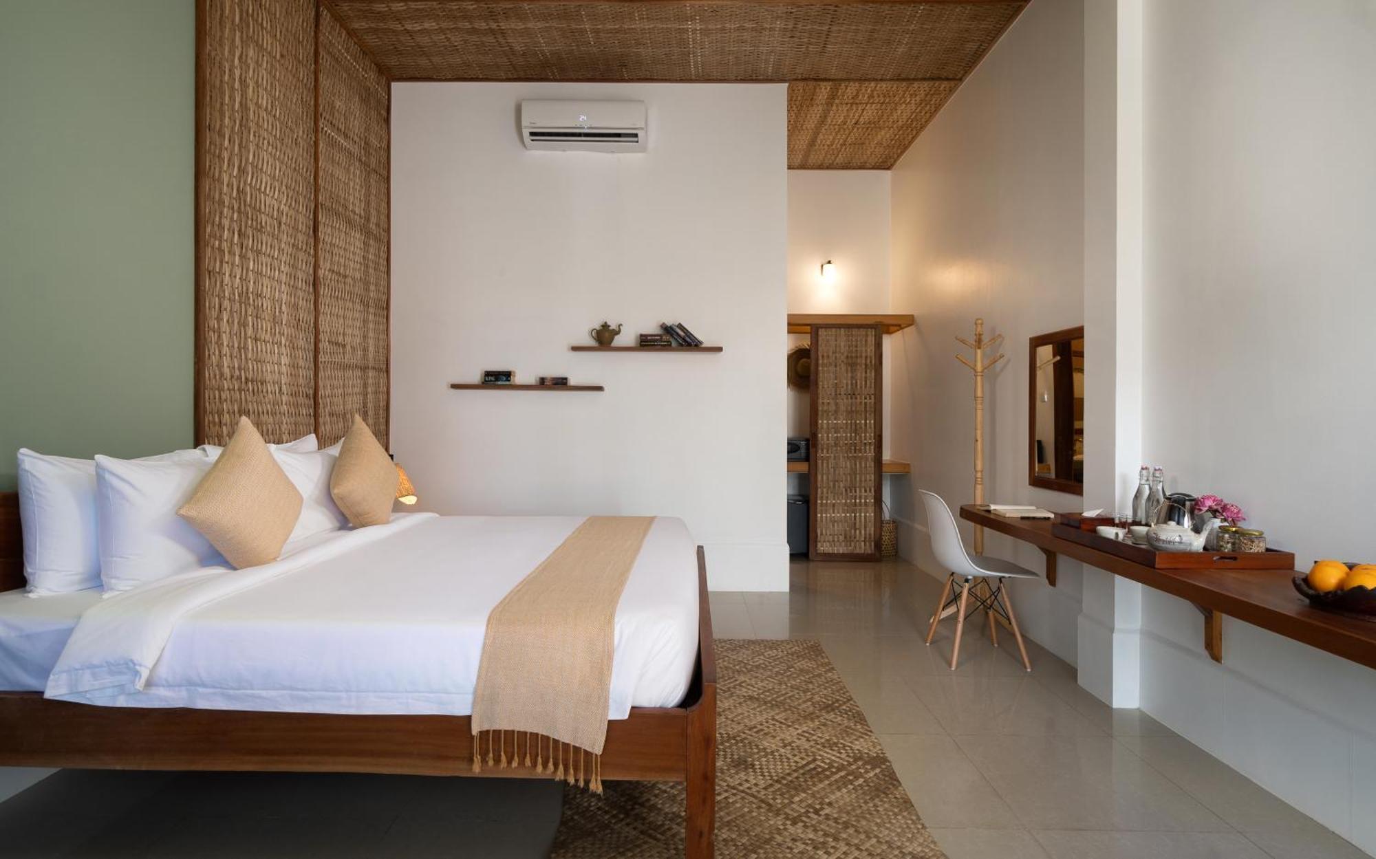 The Jungle Hotel Siem Reap Exterior photo