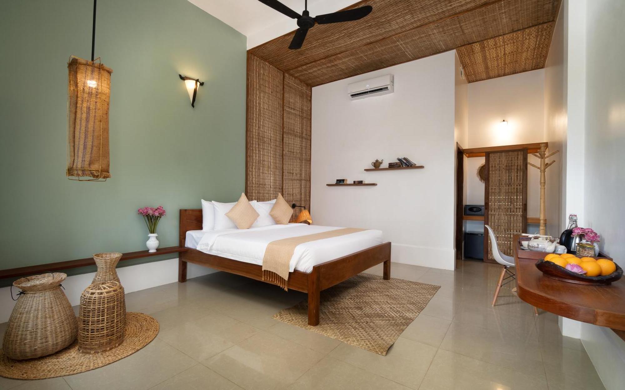 The Jungle Hotel Siem Reap Exterior photo
