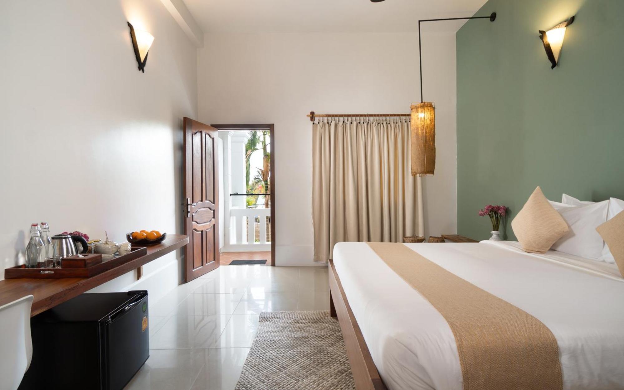 The Jungle Hotel Siem Reap Exterior photo