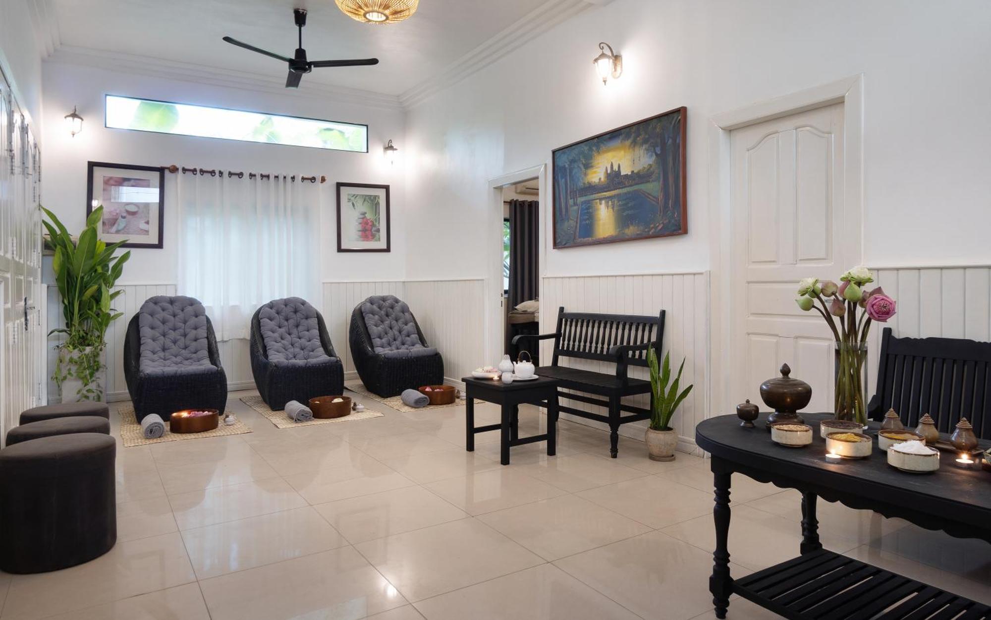 The Jungle Hotel Siem Reap Exterior photo
